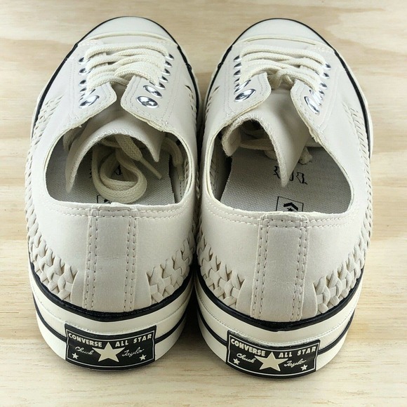 Converse Chuck Taylor 70 Low Top Sneakers Size 9 - Picture 8 of 9